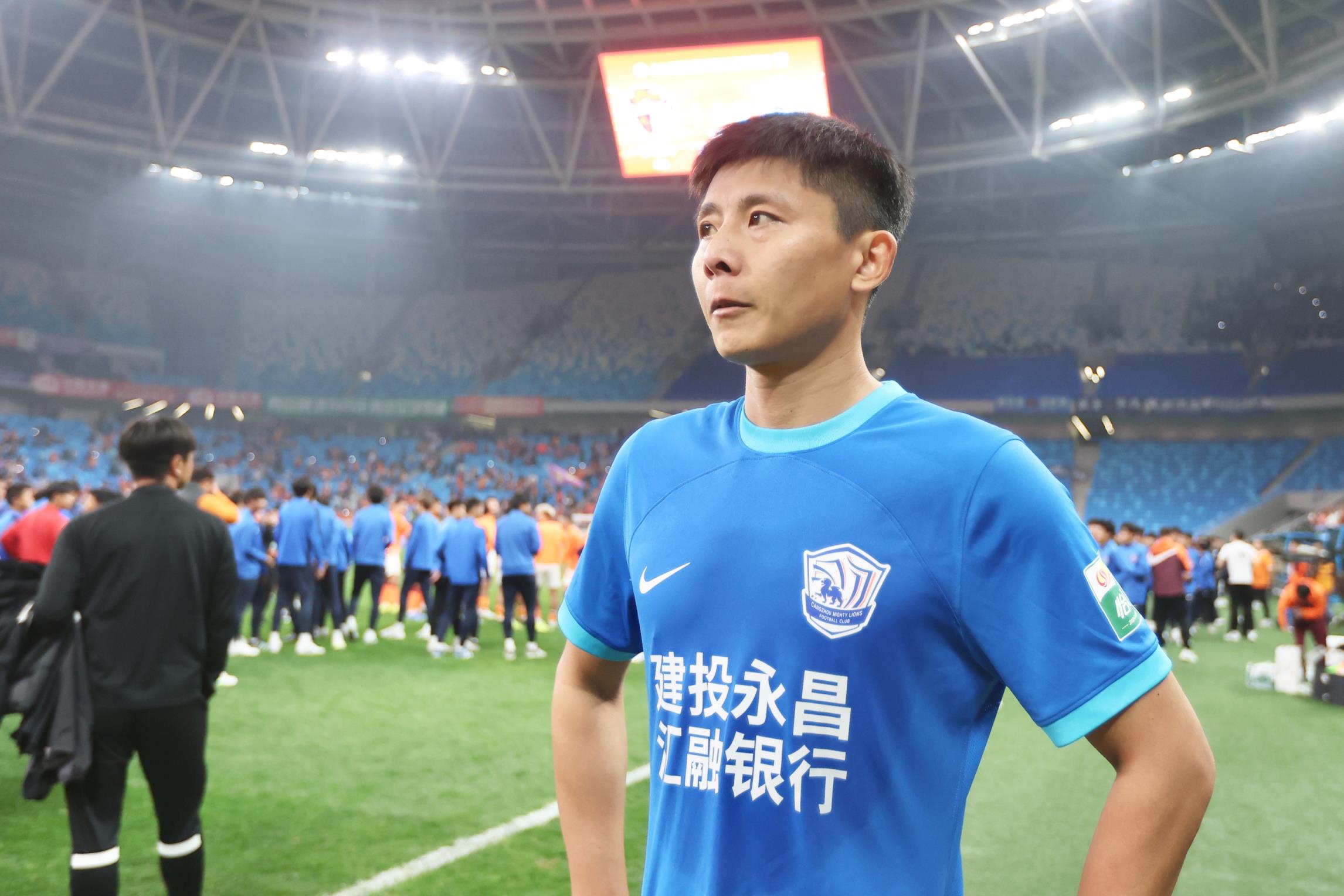 今天第5個！鄭凱木質疑滄州：連續四年欠球員工資，還能過準入？