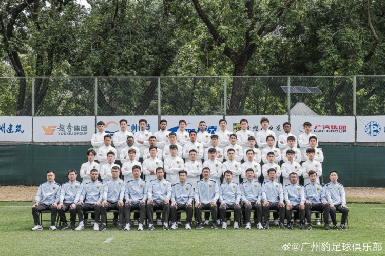 廣東廣州豹新賽季名單：若昂-卡洛斯領(lǐng)銜3外援，梁學(xué)銘、侯煜在列