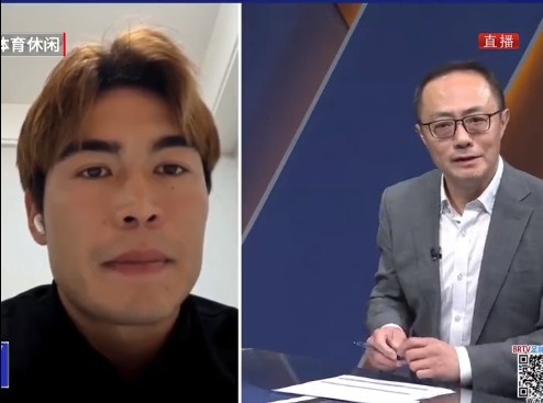 乃比江：主教練會(huì)在國(guó)安嘗試很多種打法 他告訴我要自信、要壓上
