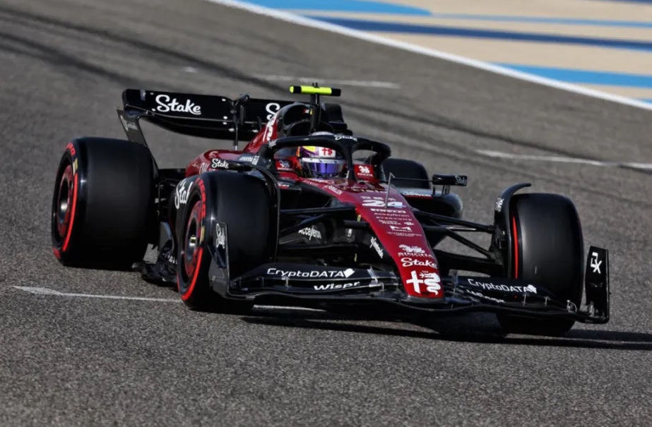 F1中國大獎賽正在進行！周冠宇：今年若有機會 想參加下NBA的集訓