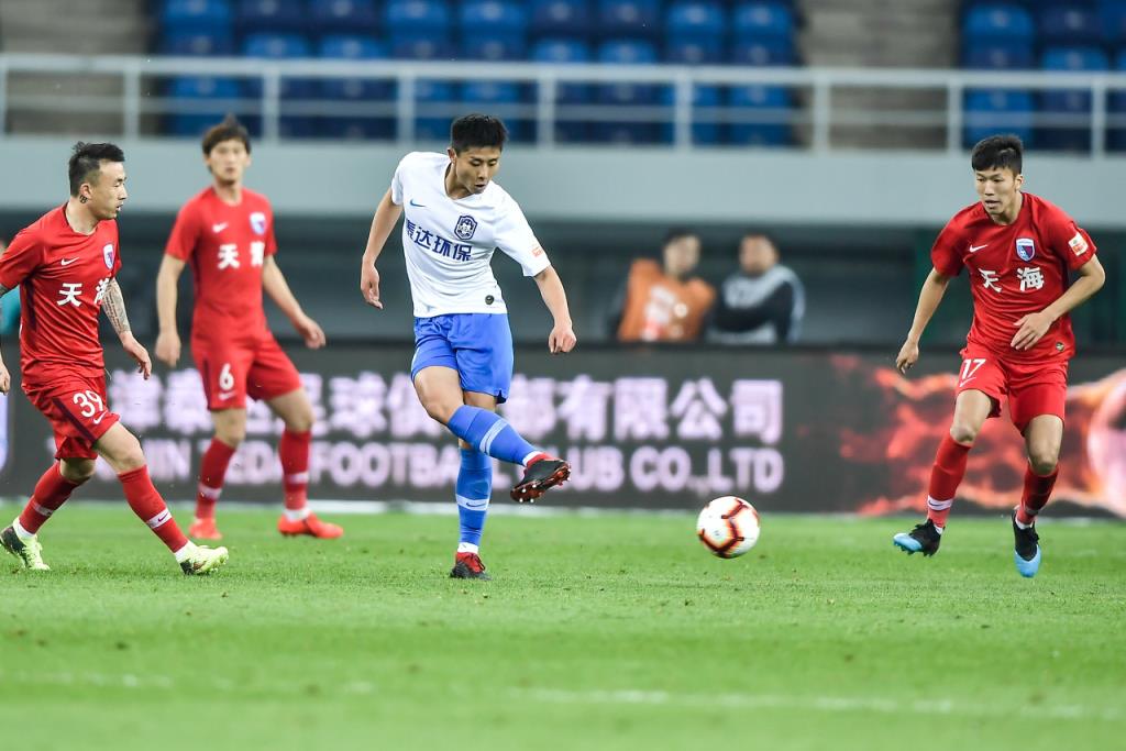 苦！鄭凱木多次遭遇欠薪，2021年曾在微博聲討前東家天津泰達